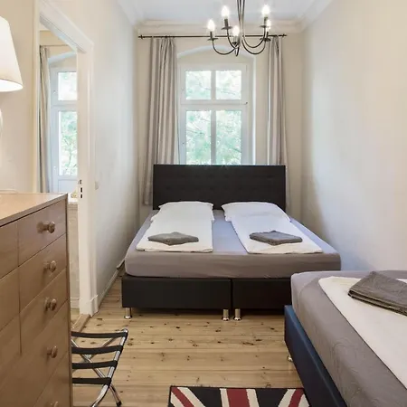 Marquardt Lejlighed Berlin