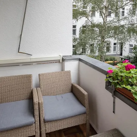 Lejlighed Marquardt Berlin