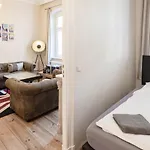 Apartamento Marquardt Berlim
