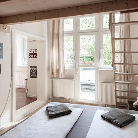 Apartamento Marquardt Berlín