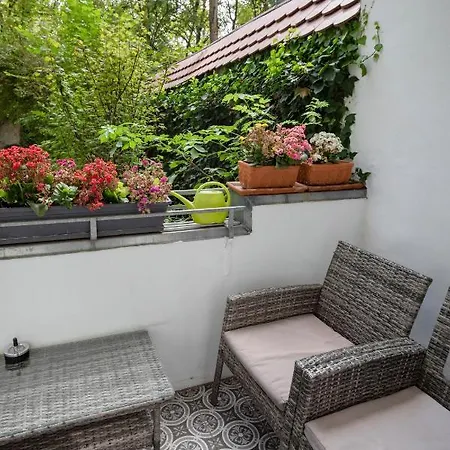 Apartamento Marquardt Berlín