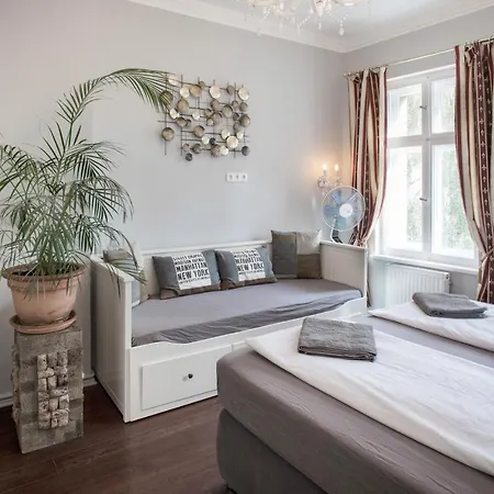 Marquardt Lägenhet Berlin