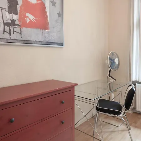 Marquardt Apartment Berlin