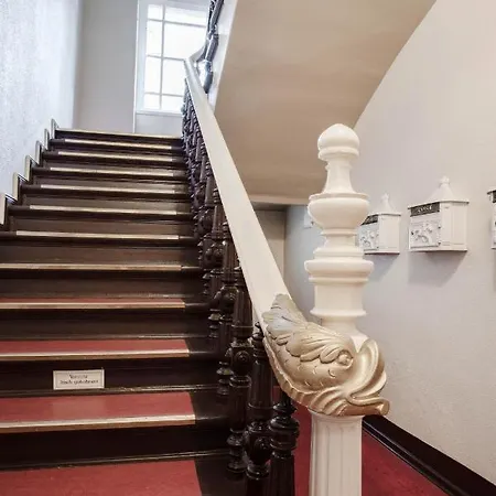 Apartamento Marquardt Berlín