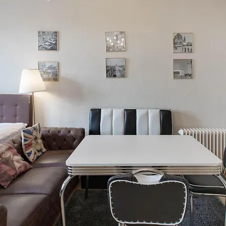 Marquardt Apartment Berlin