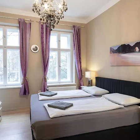 Lägenhet Marquardt Berlin