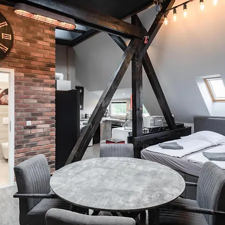 Apartamento Marquardt Berlín