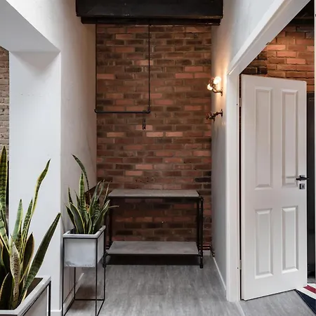 דירה Marquardt ברלין