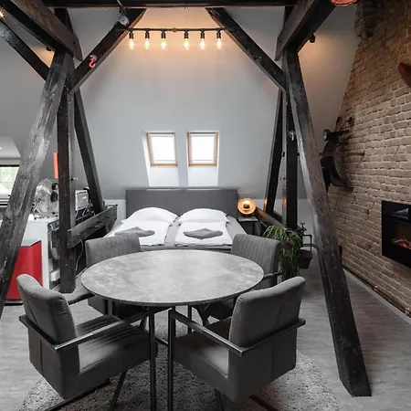 Apartamento Marquardt *