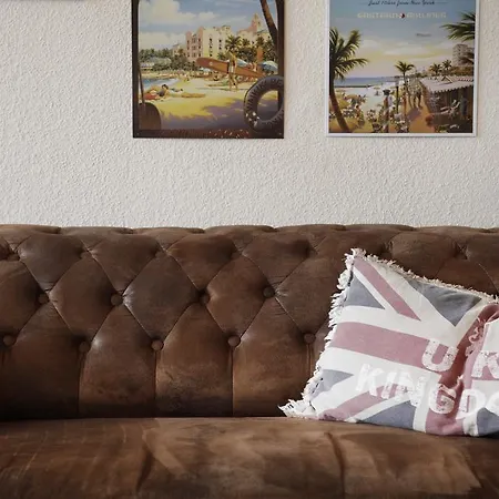 Apartamento Marquardt Berlín