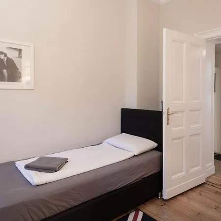 Marquardt Lejlighed Berlin
