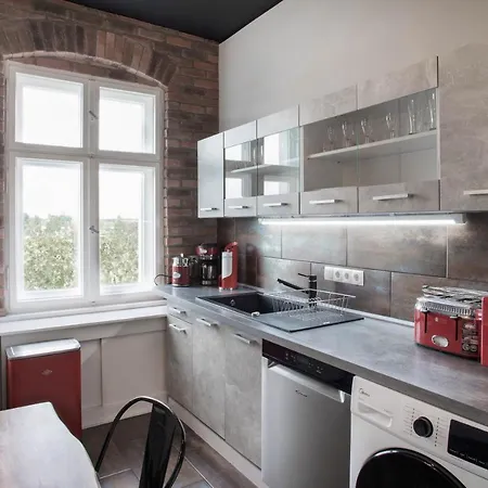 Marquardt Lejlighed Berlin