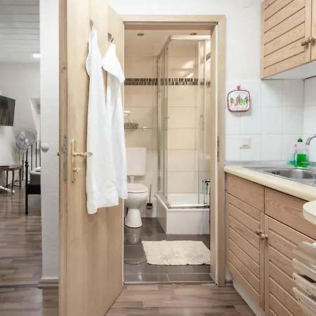 Marquardt Lejlighed Berlin