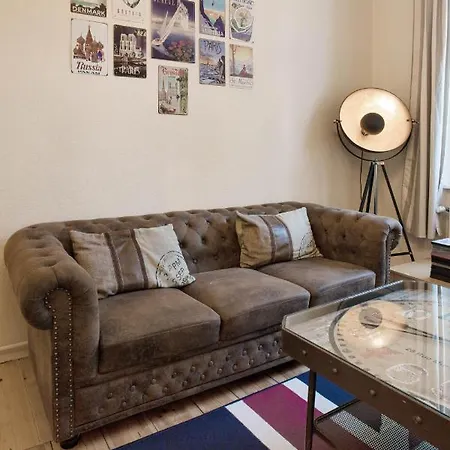 Apartment Ferienwohnungen Marquardt *