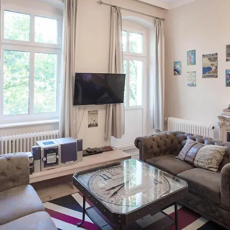 Apartment Ferienwohnungen Marquardt