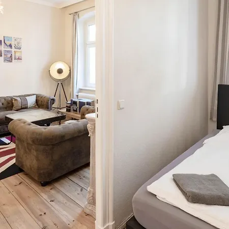 Appartamento Marquardt Berlino