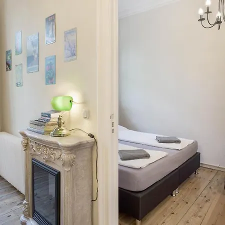 Apartment Marquardt *