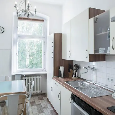 Ferienwohnungen Marquardt Berlin