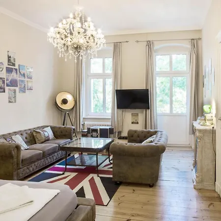 Apartment Marquardt *