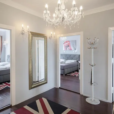 Ferienwohnungen Marquardt Apartment *