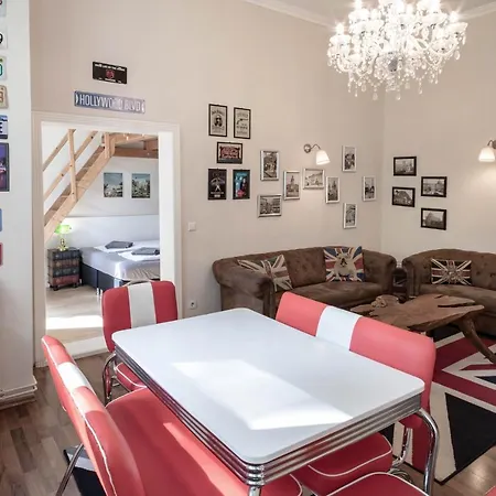 Ferienwohnungen Marquardt Apartment Berlin