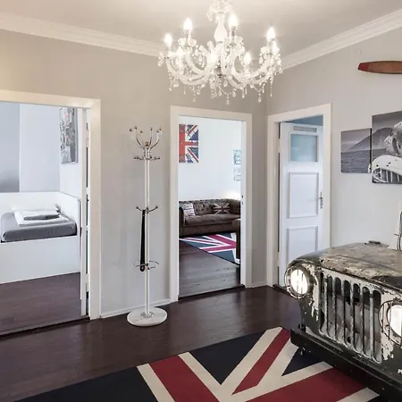 Apartment Ferienwohnungen Marquardt Berlin