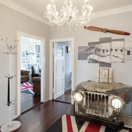 Ferienwohnungen Marquardt Apartment Berlin