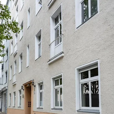 Ferienwohnungen Marquardt Berlin