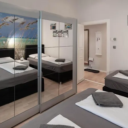 Apartment Ferienwohnungen Marquardt *