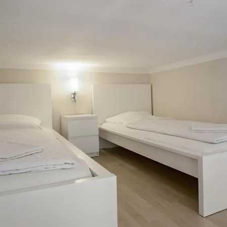 Ferienwohnungen Marquardt Berlin