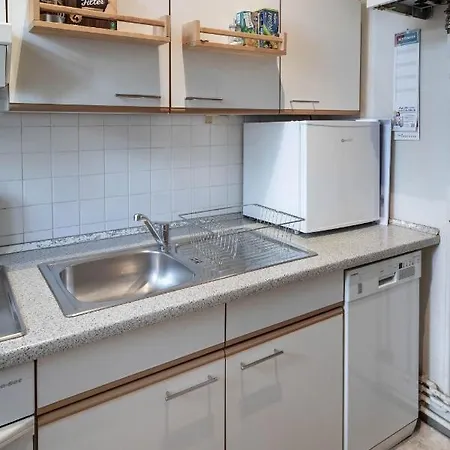 Apartment Ferienwohnungen Marquardt