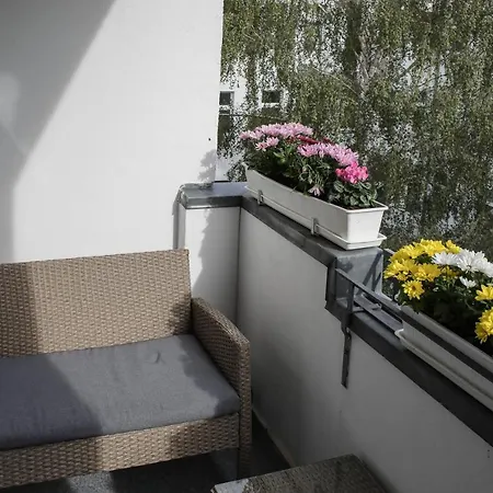 Apartment Ferienwohnungen Marquardt *