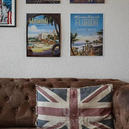 Ferienwohnungen Marquardt Apartment Berlin