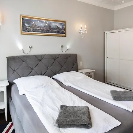 Ferienwohnungen Marquardt Apartment Berlin
