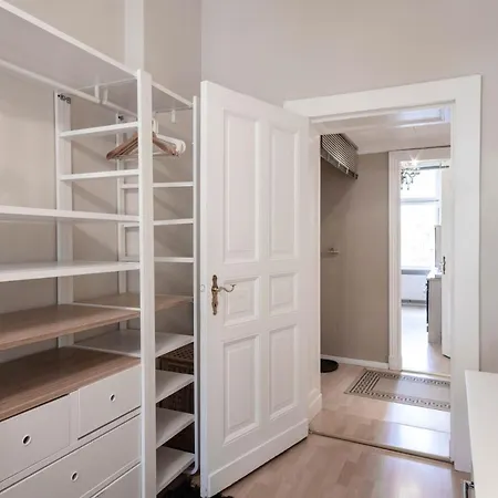 Apartment Ferienwohnungen Marquardt Berlin