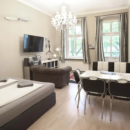 Ferienwohnungen Marquardt Apartment *