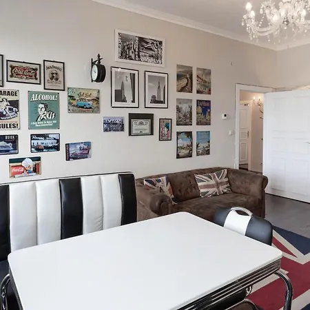 Apartment Ferienwohnungen Marquardt