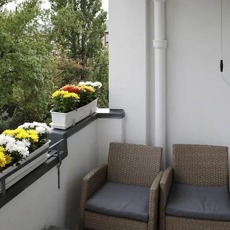 Apartment Ferienwohnungen Marquardt *
