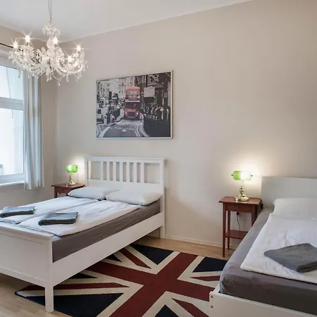 Apartment Ferienwohnungen Marquardt *