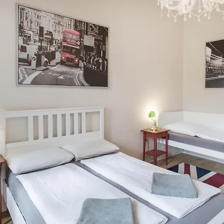 Ferienwohnungen Marquardt Apartment Berlin