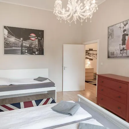 Apartment Ferienwohnungen Marquardt *