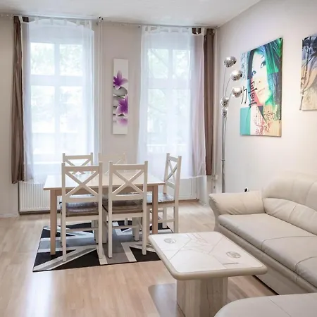 Apartment Ferienwohnungen Marquardt Berlin