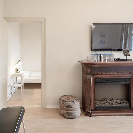 Ferienwohnungen Marquardt Apartment Berlin