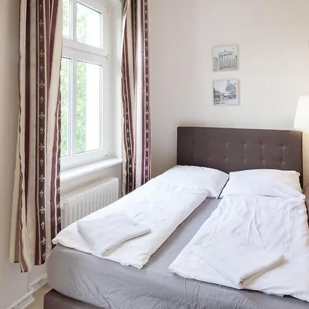 Apartment Ferienwohnungen Marquardt