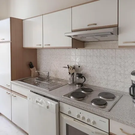 Apartment Ferienwohnungen Marquardt Berlin
