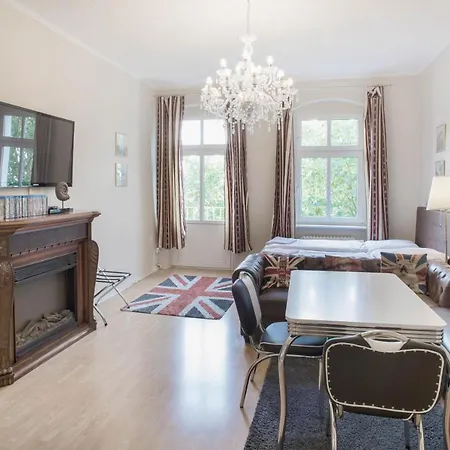 Apartment Ferienwohnungen Marquardt