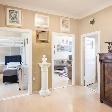 Apartment Ferienwohnungen Marquardt *