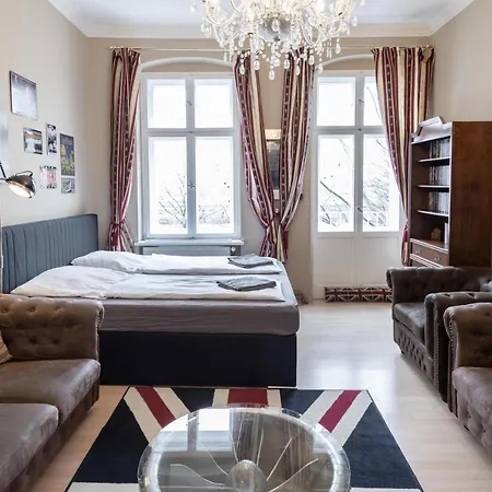 Ferienwohnungen Marquardt Apartment *