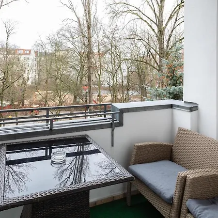 Apartment Marquardt *