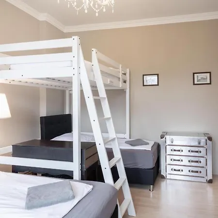 Apartment Ferienwohnungen Marquardt